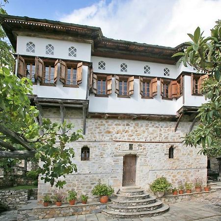 Pelion Belvedere - The Mansion Vyzítsa Exterior foto