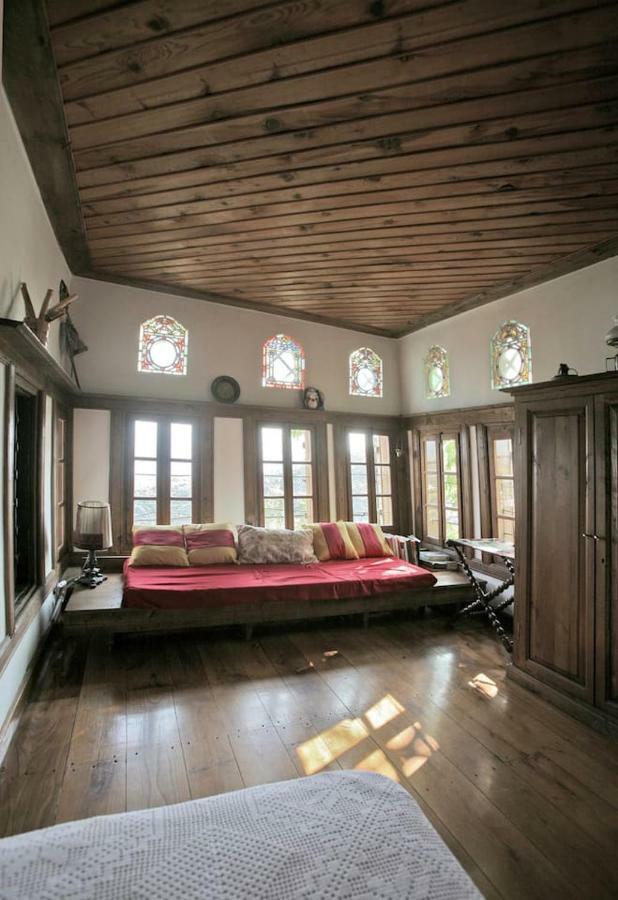 Pelion Belvedere - The Mansion Vyzítsa Exterior foto